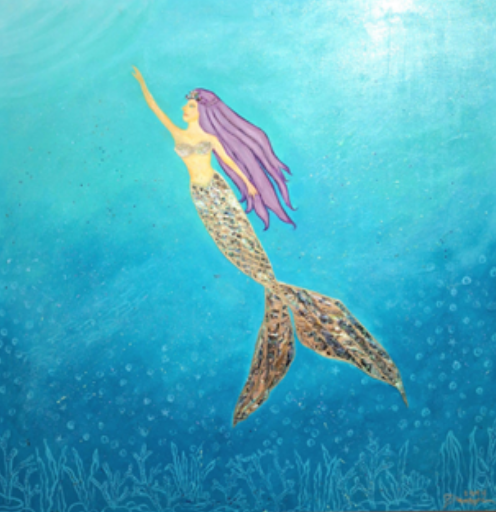 Whispers of the deep