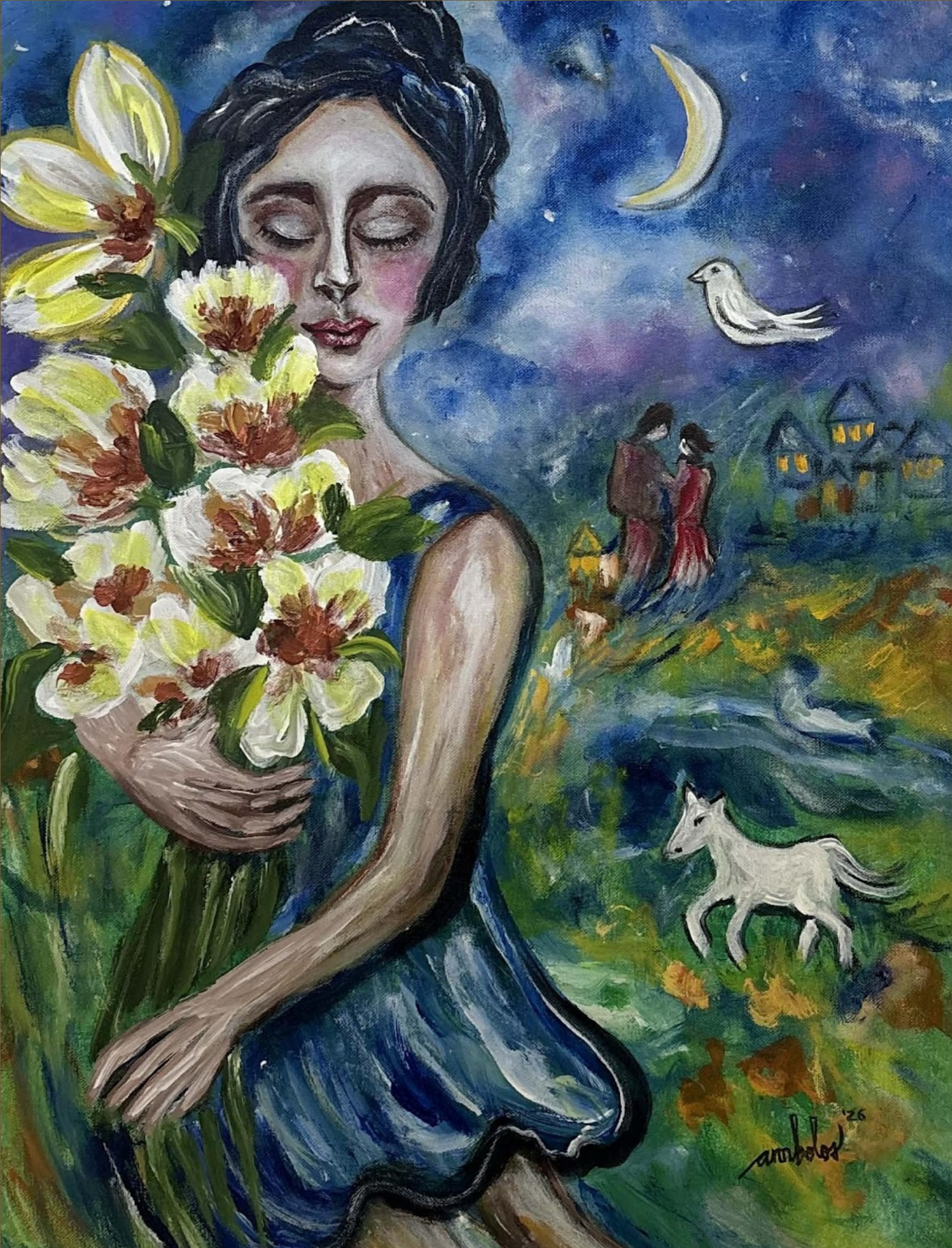 “Garden in the Sky”