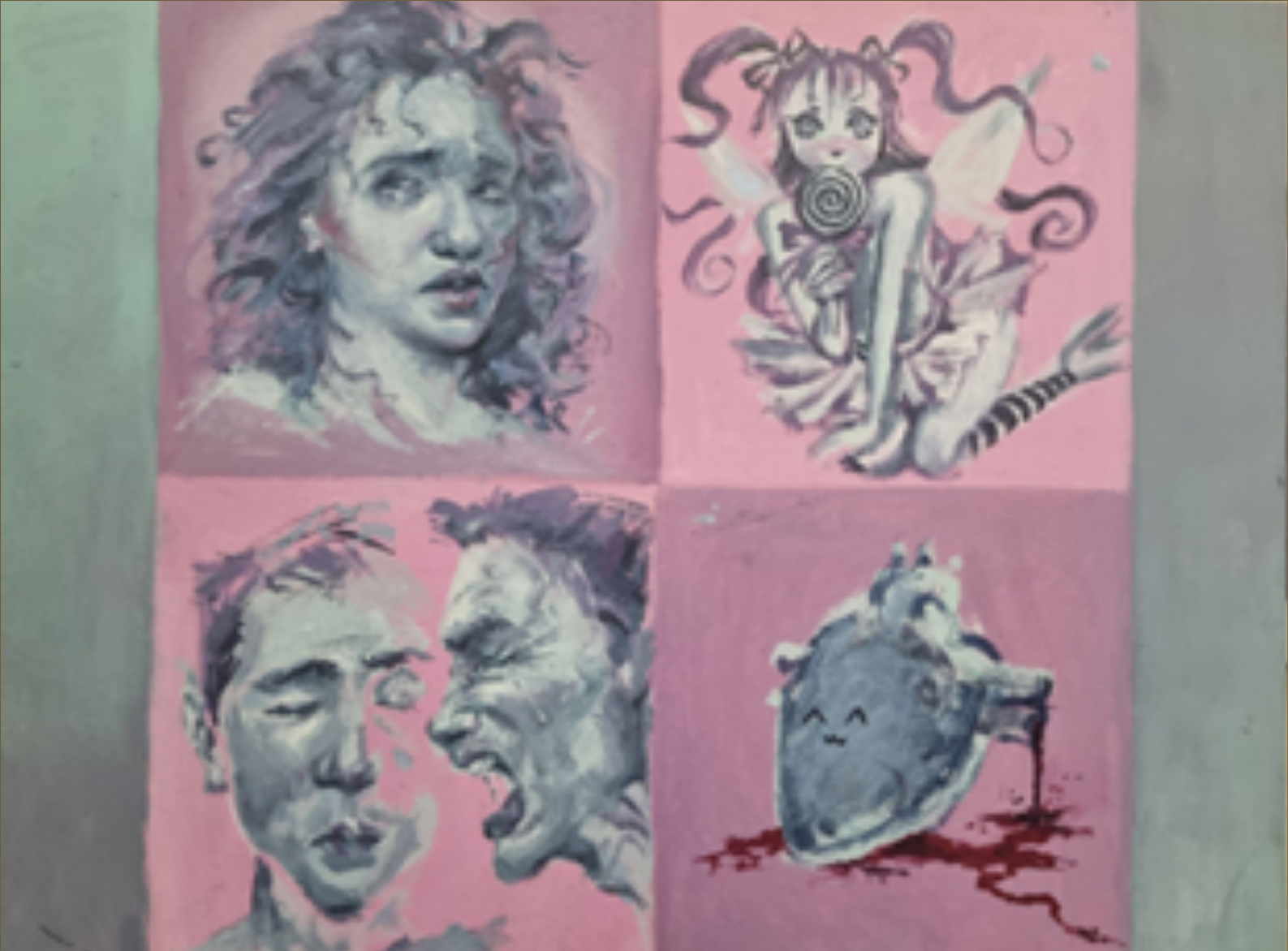 "Kyebeneleben Freedom is Wall~kale!!"