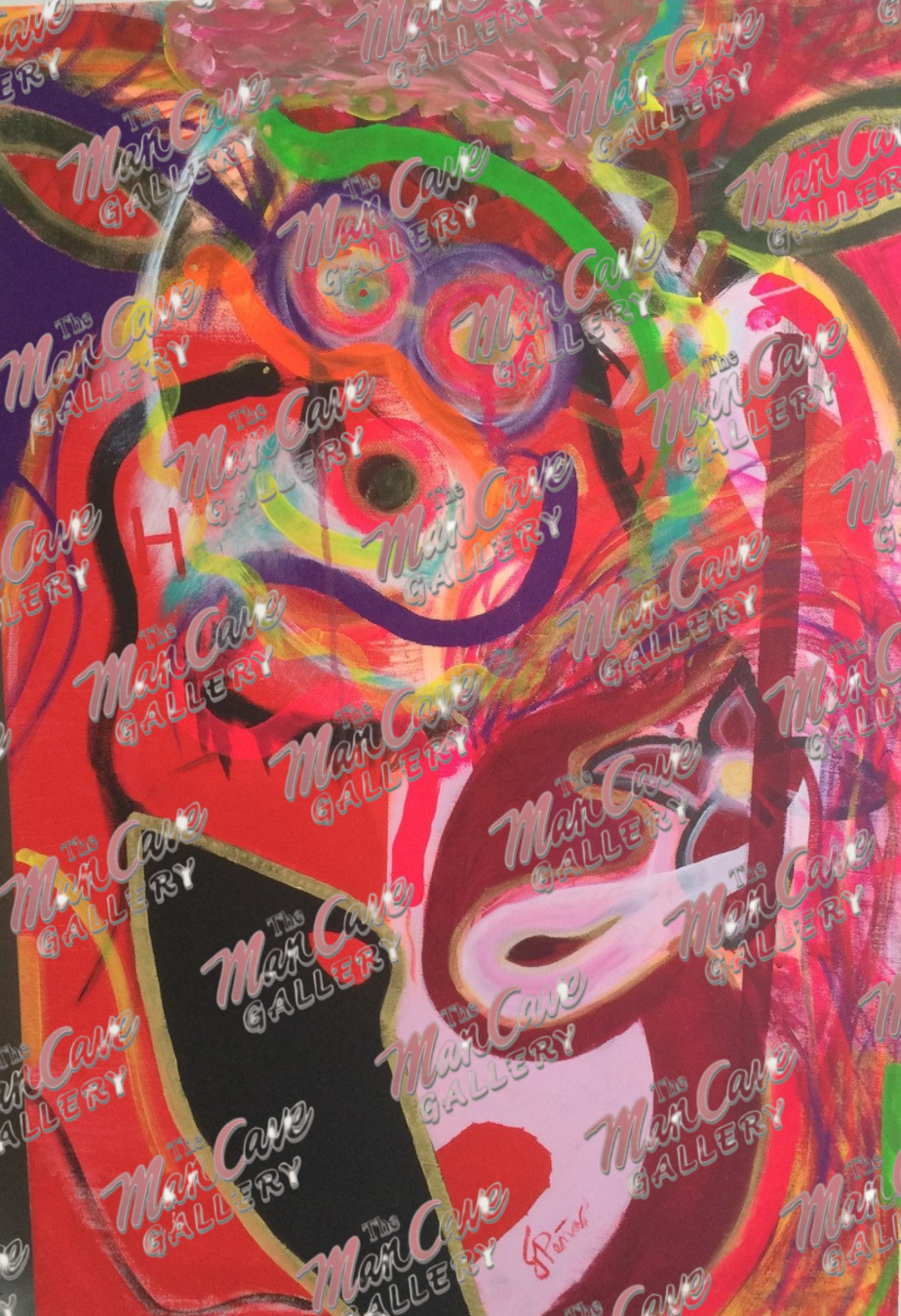 Mask of Madness