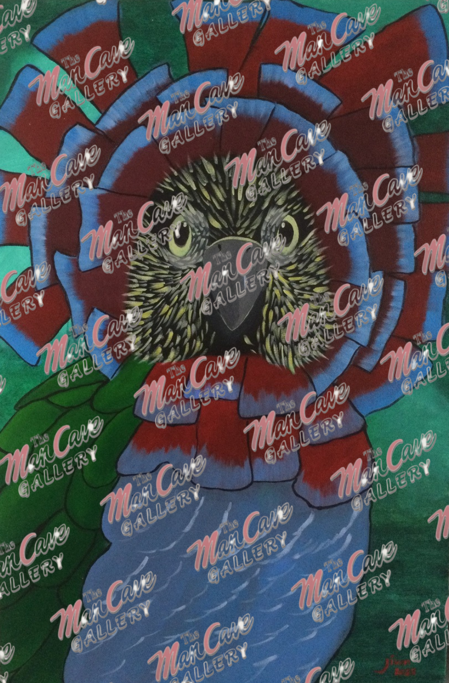 Lucky Rare Bird