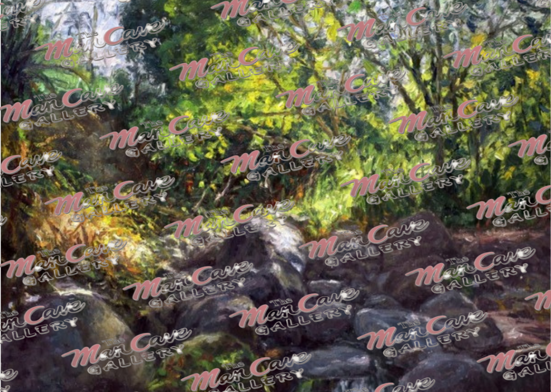 Whispers of the Riverbed