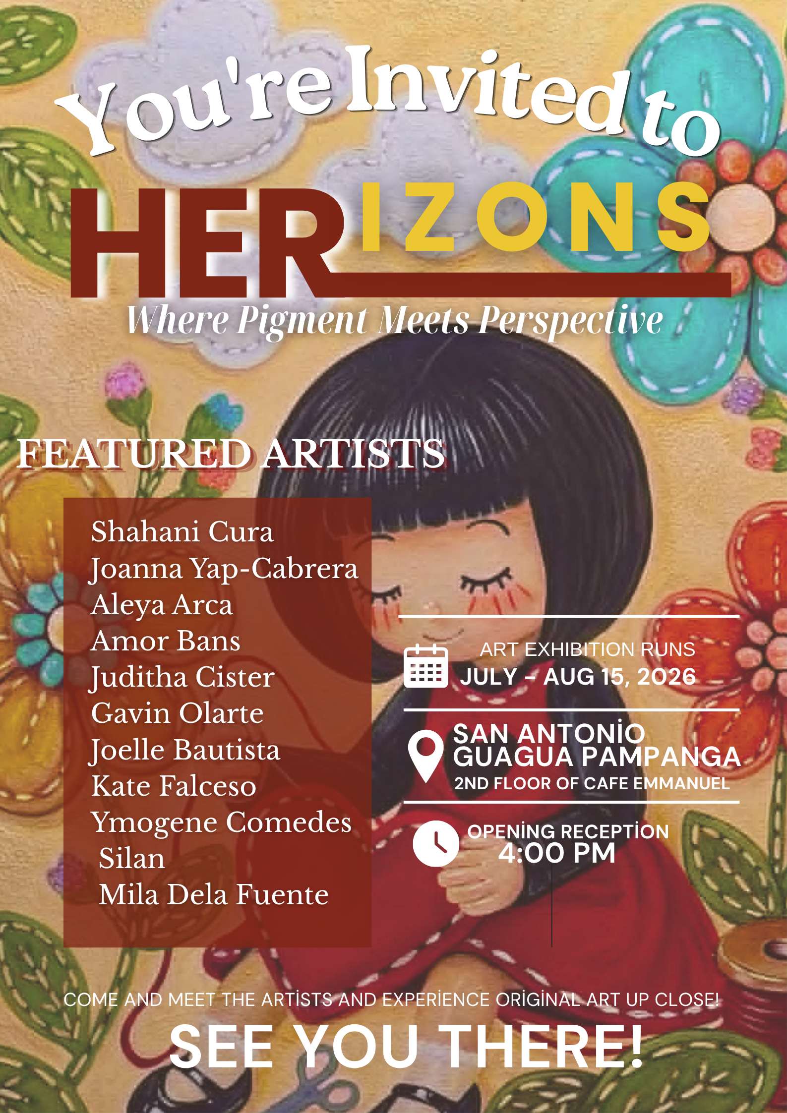 HERizons Exhibit